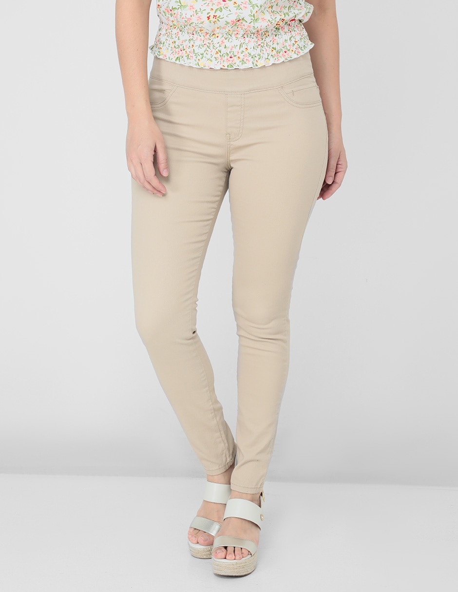 Pantalón Weekend straight para mujer