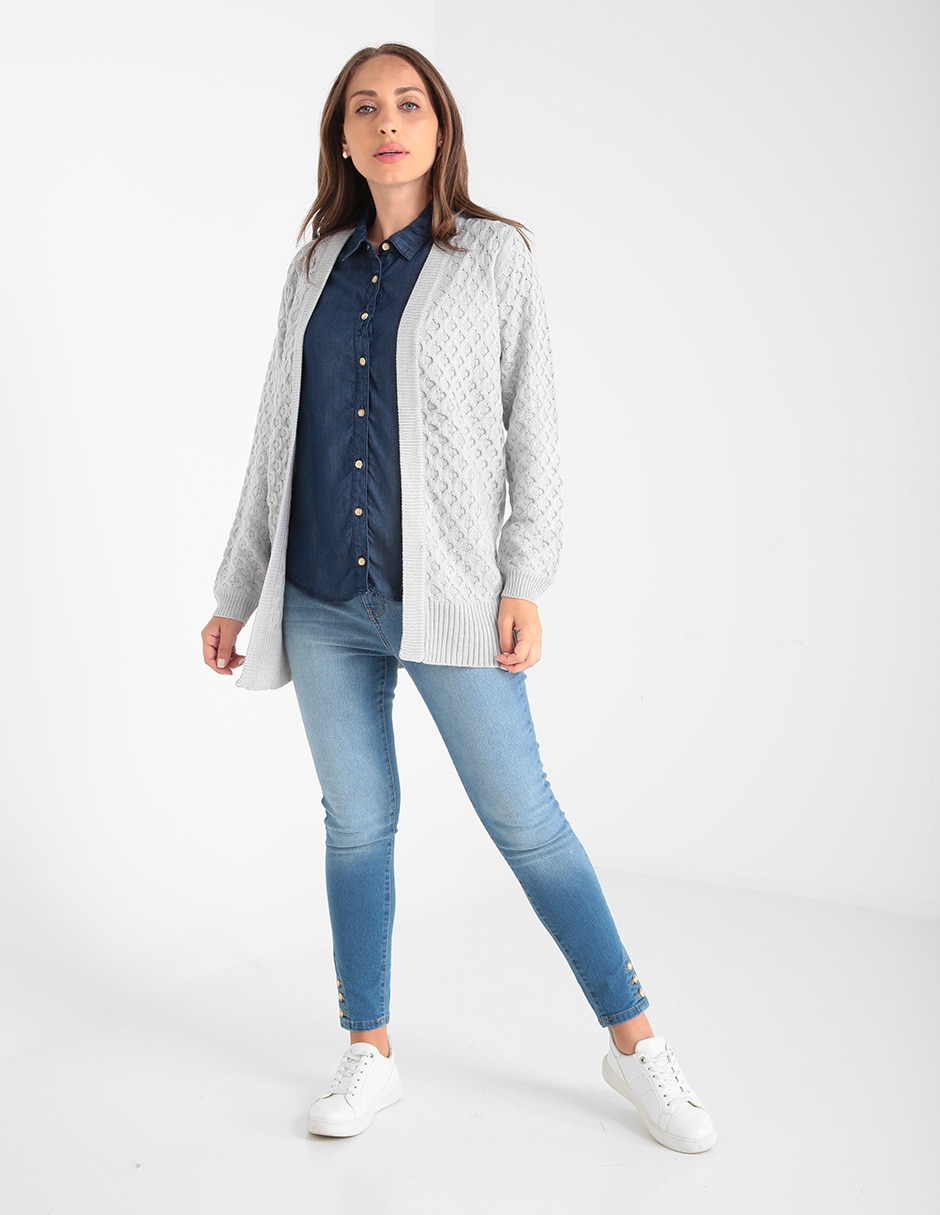 Blusa sin manga para mujer 3