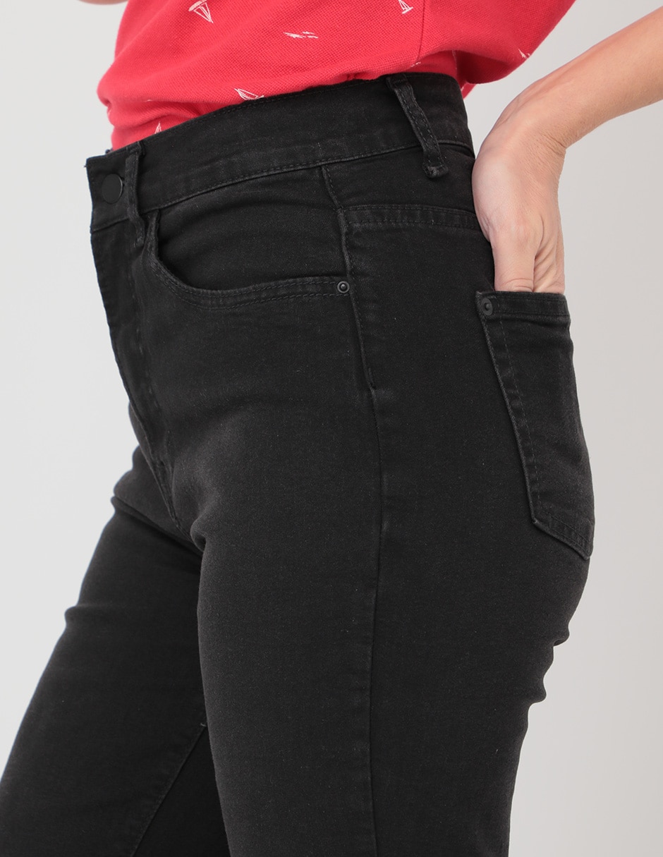 Jeans bota para mujer 2