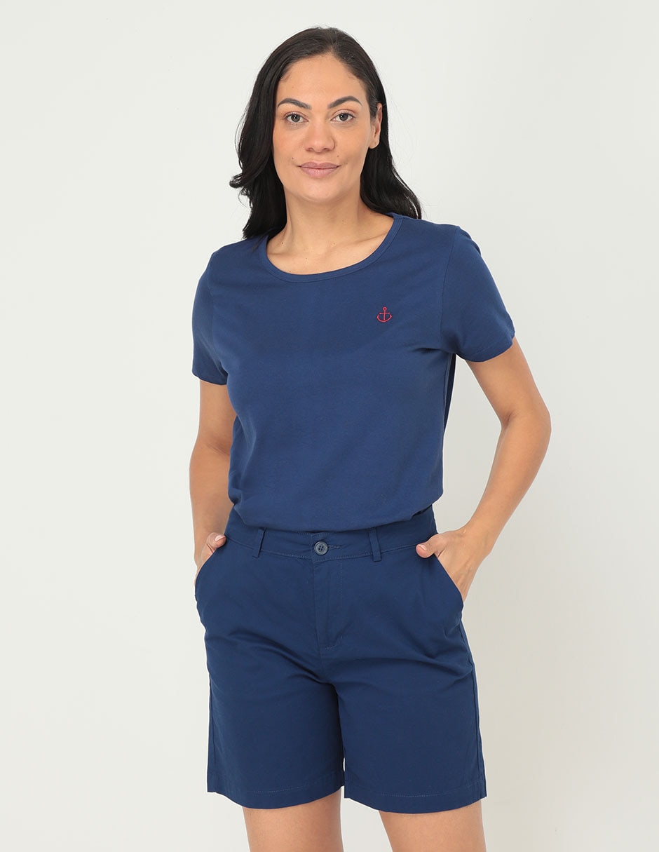 Bermuda para mujer