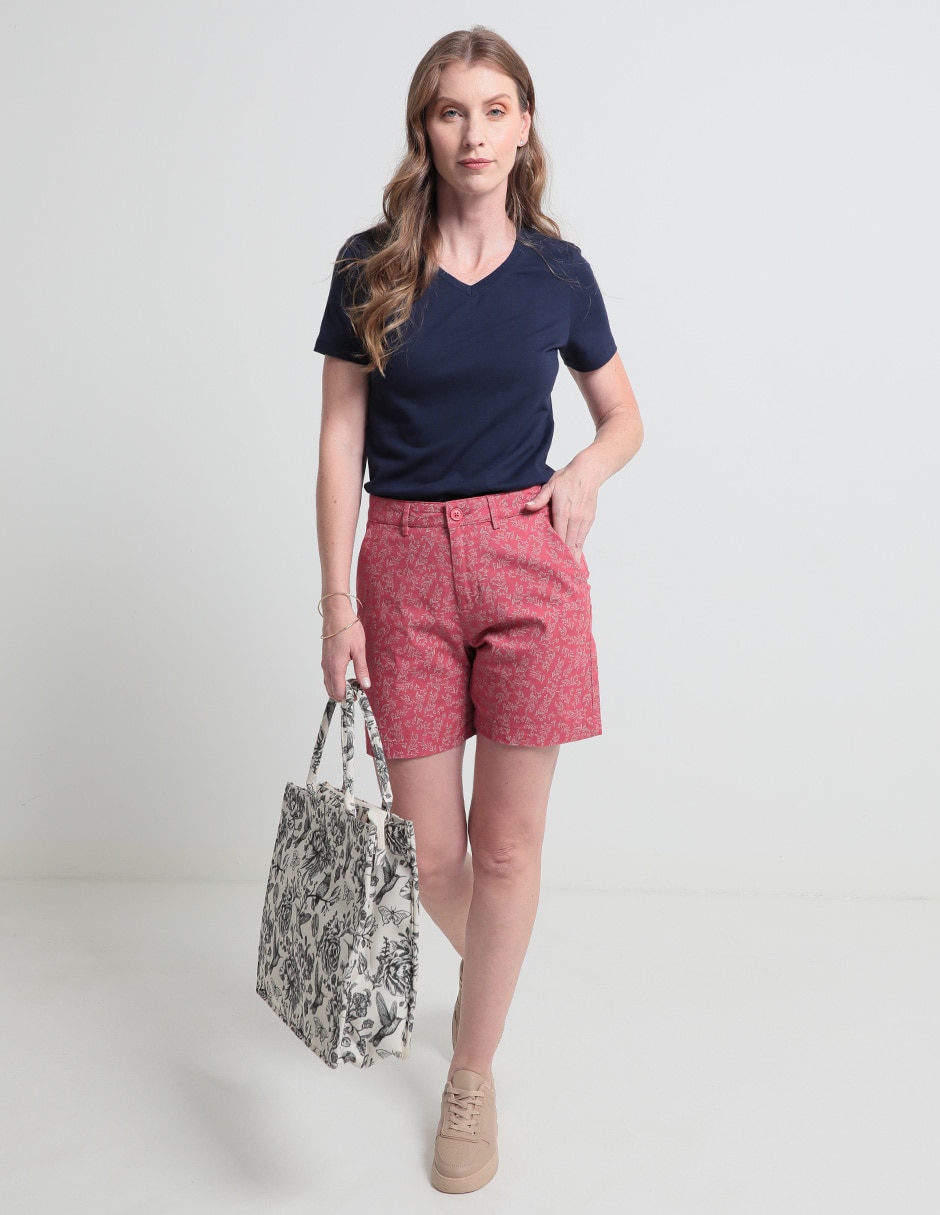 Short para mujer