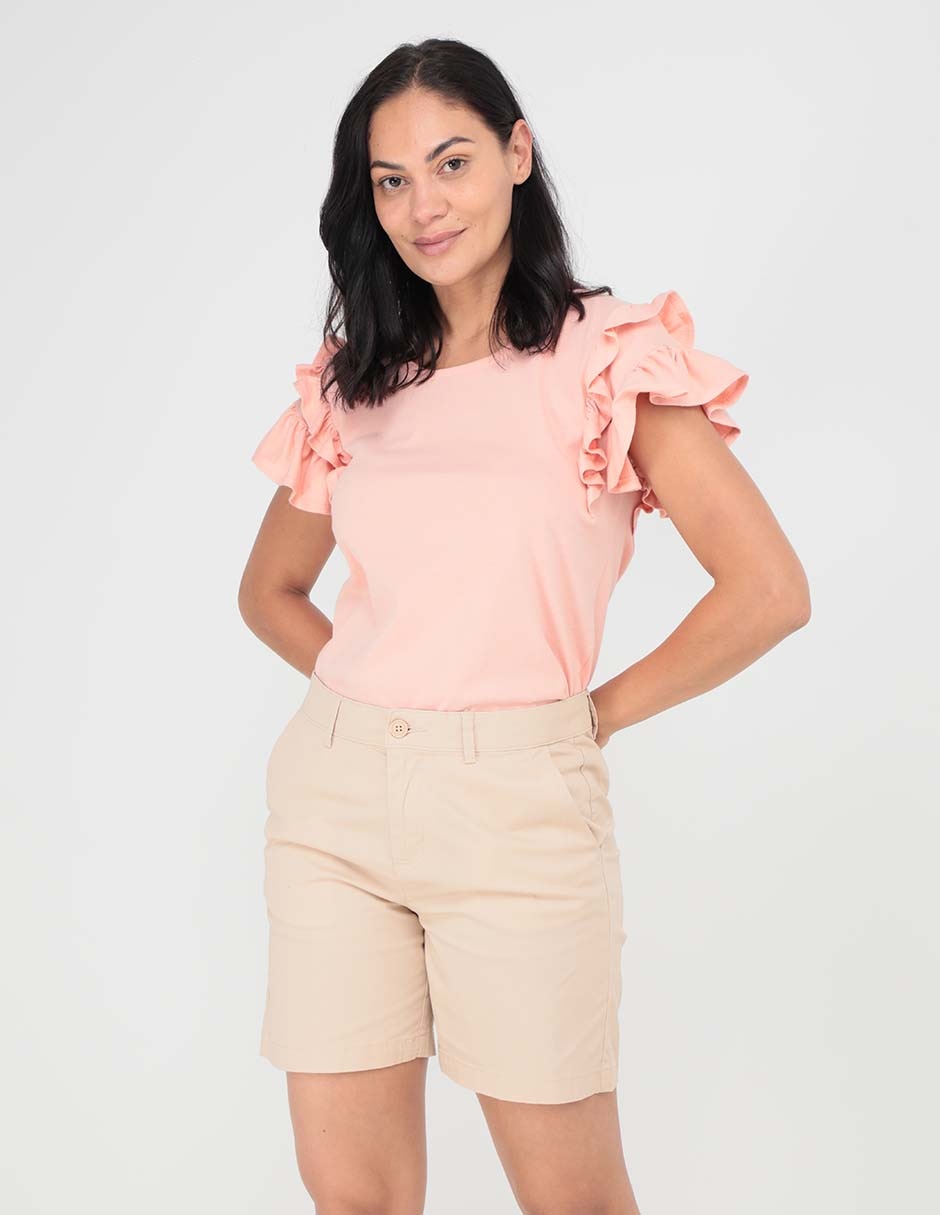Bermuda para mujer