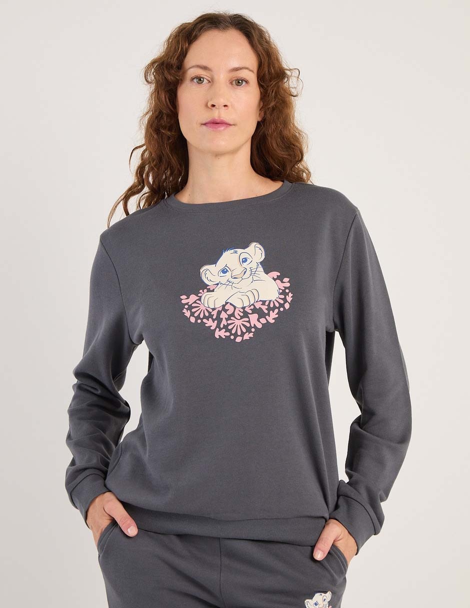 Sudadera para mujer