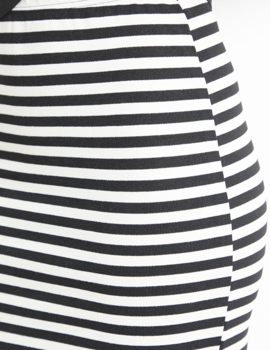 Falda crop Weekend a la cintura