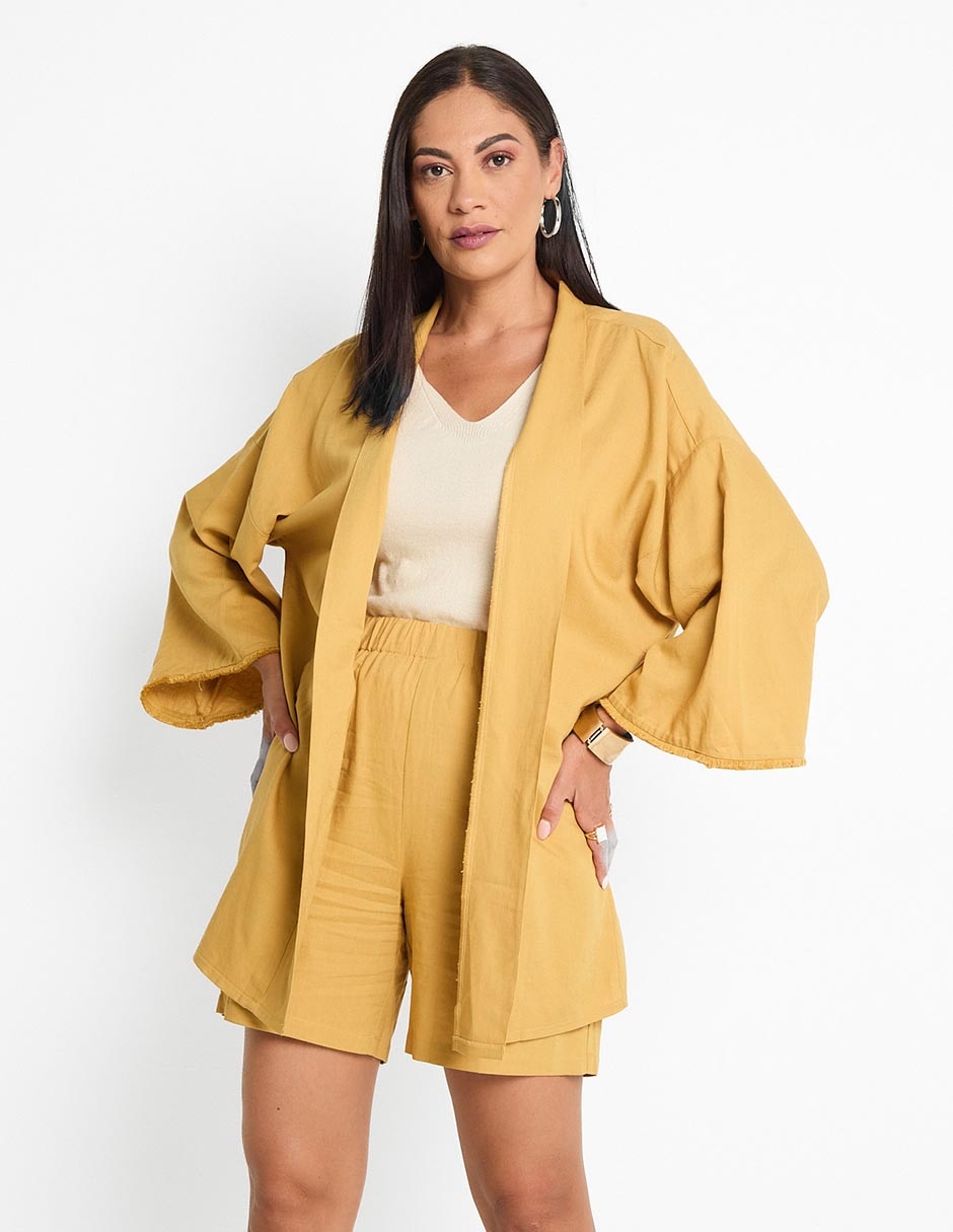 Saco casual para mujer