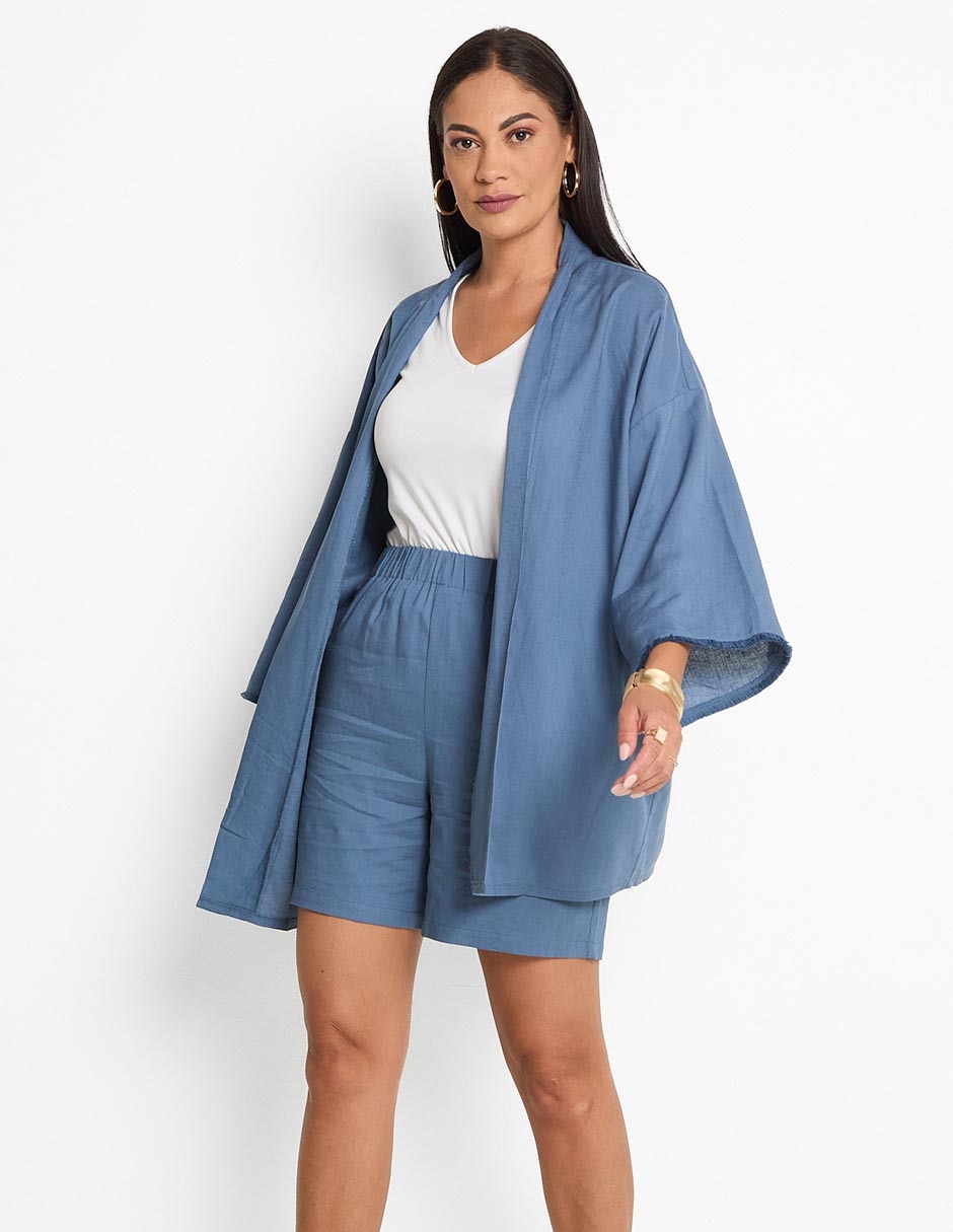 Saco casual para mujer