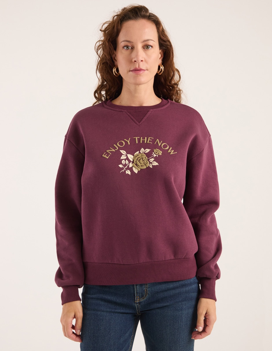 Sudadera para mujer
