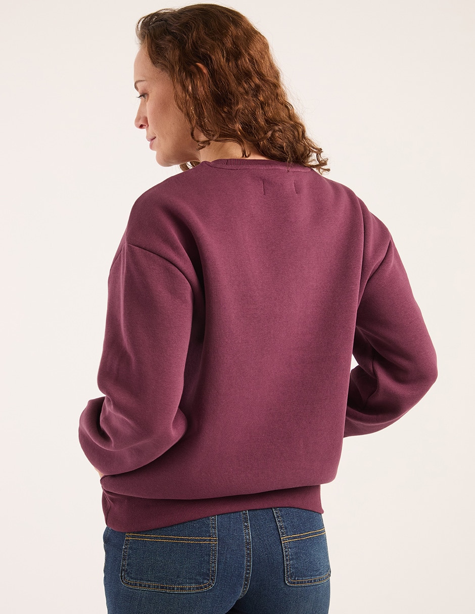 Sudadera para mujer