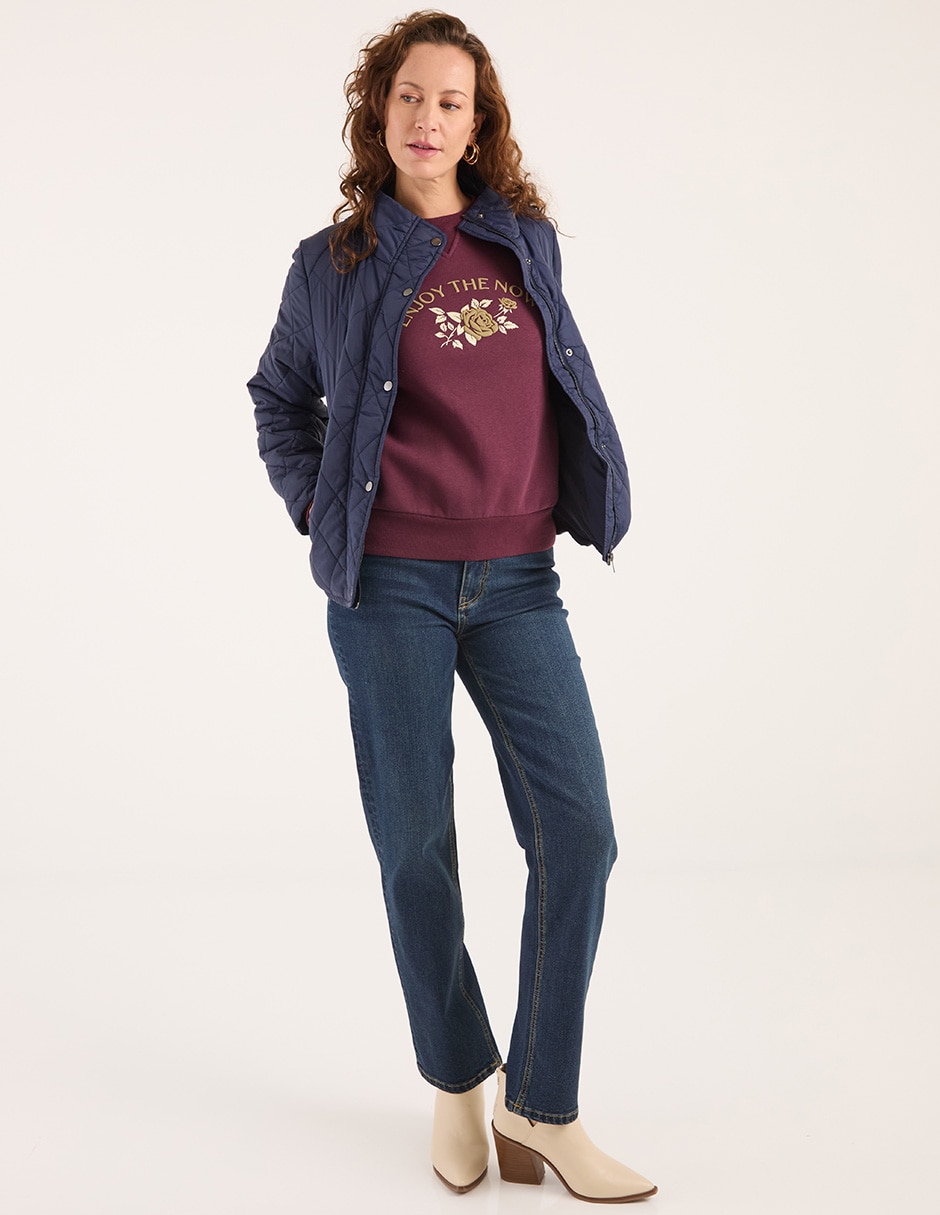Sudadera para mujer