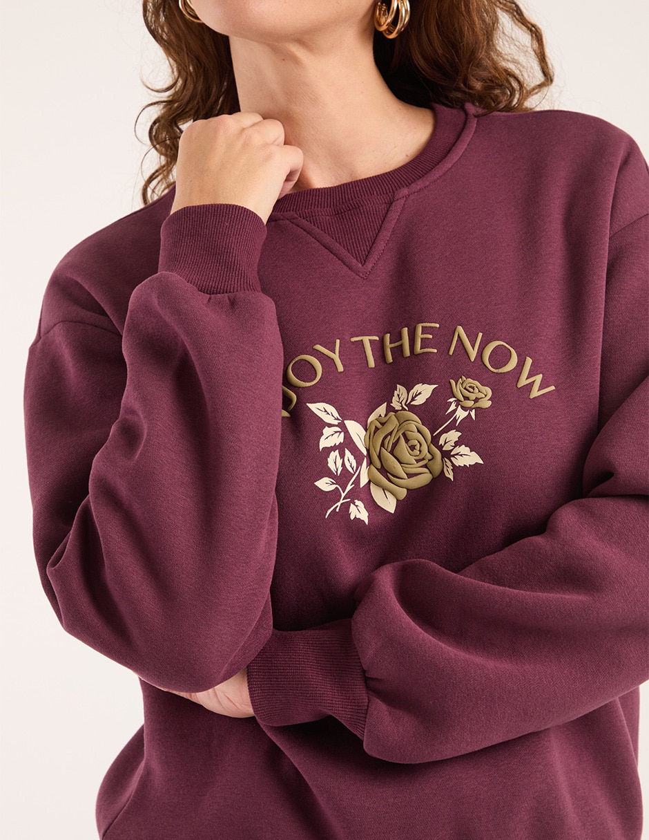 Sudadera para mujer