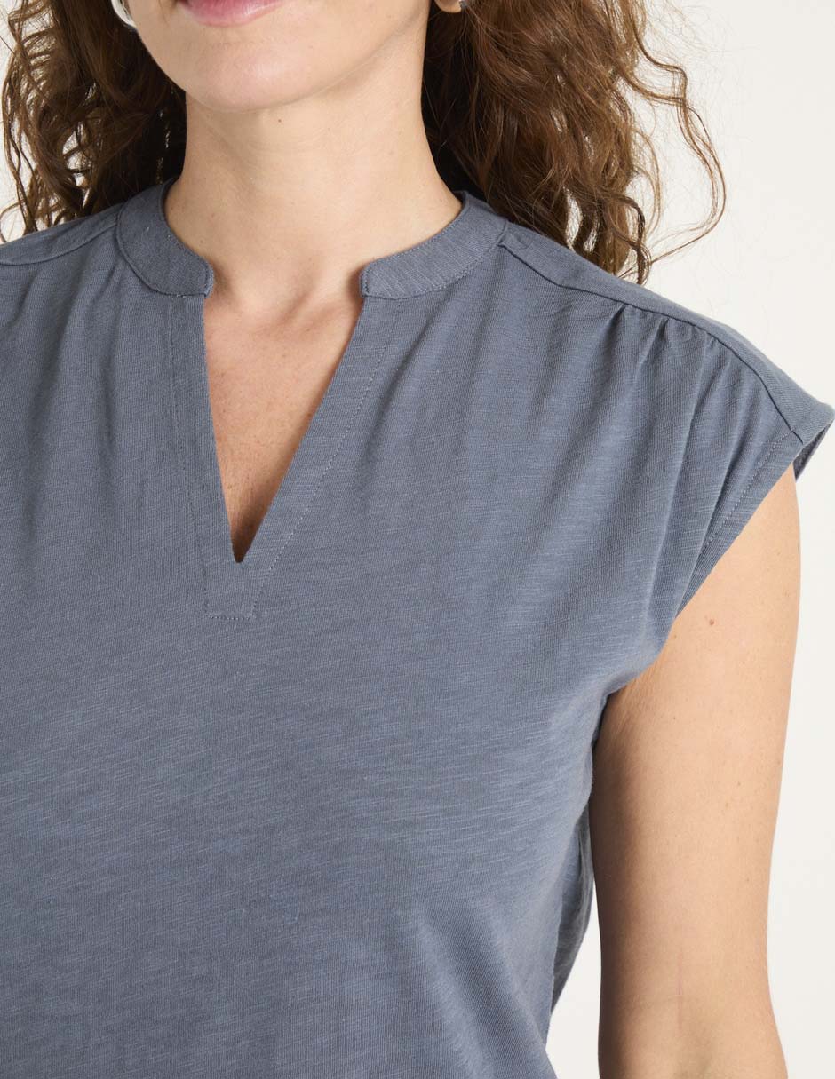 Vestido midi casual Weekend para mujer