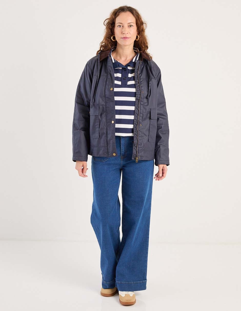 Jeans straight para mujer