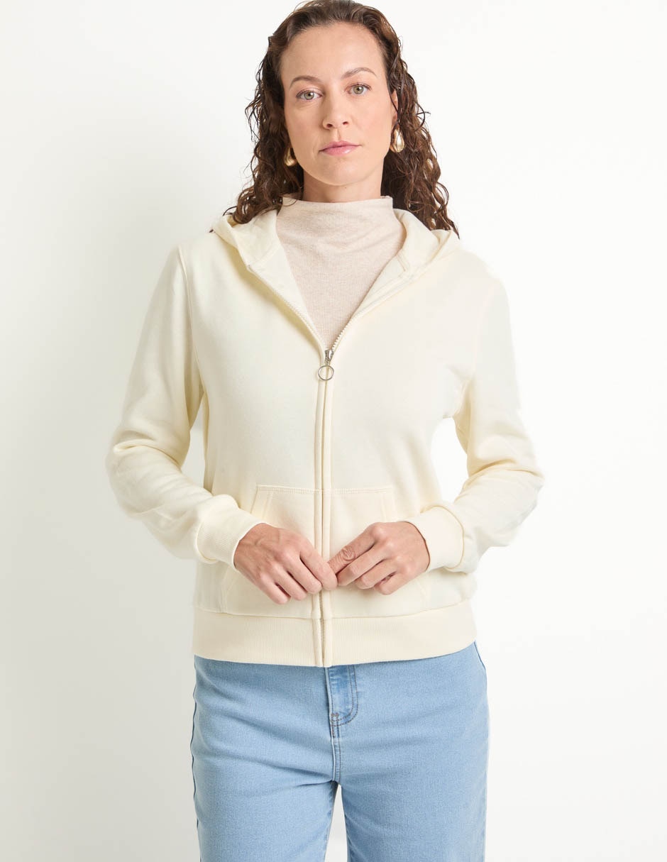 Sudadera con capucha y bolsa para mujer Sudadera con capucha y bolsa para mujer