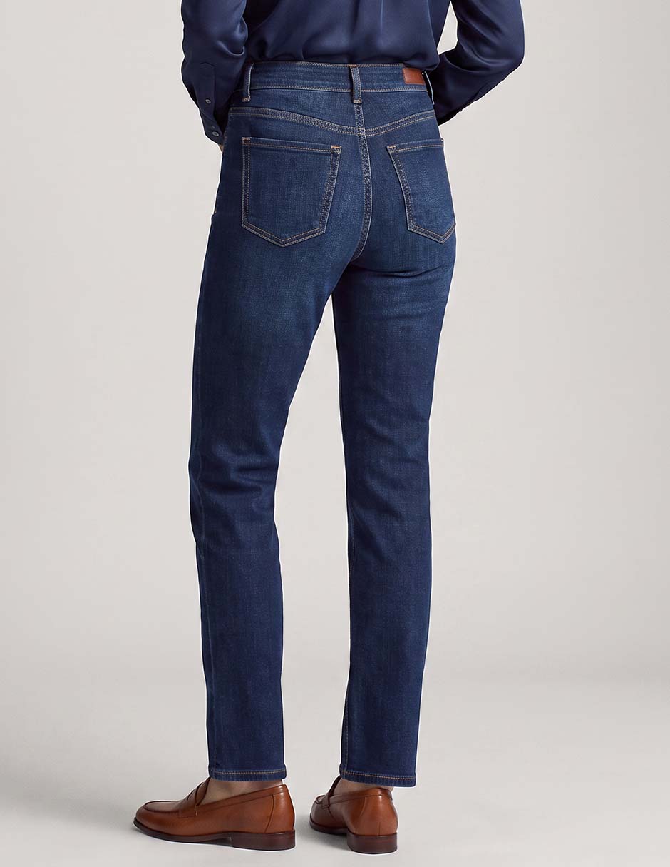 Jeans straightpara mujer 2