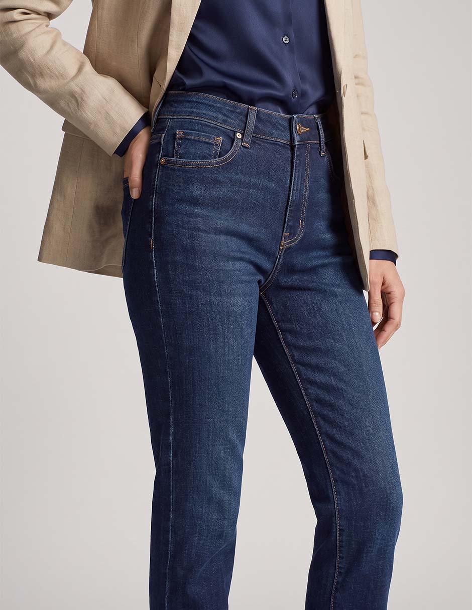 Jeans straightpara mujer 3