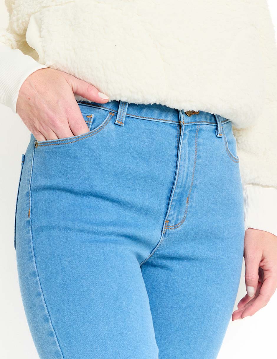 Jeans skinnypara mujer 4
