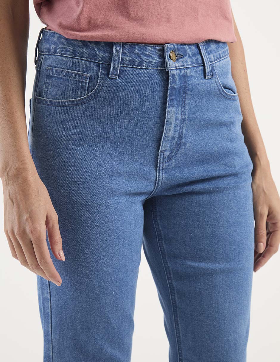 Jeans flare para mujer 2