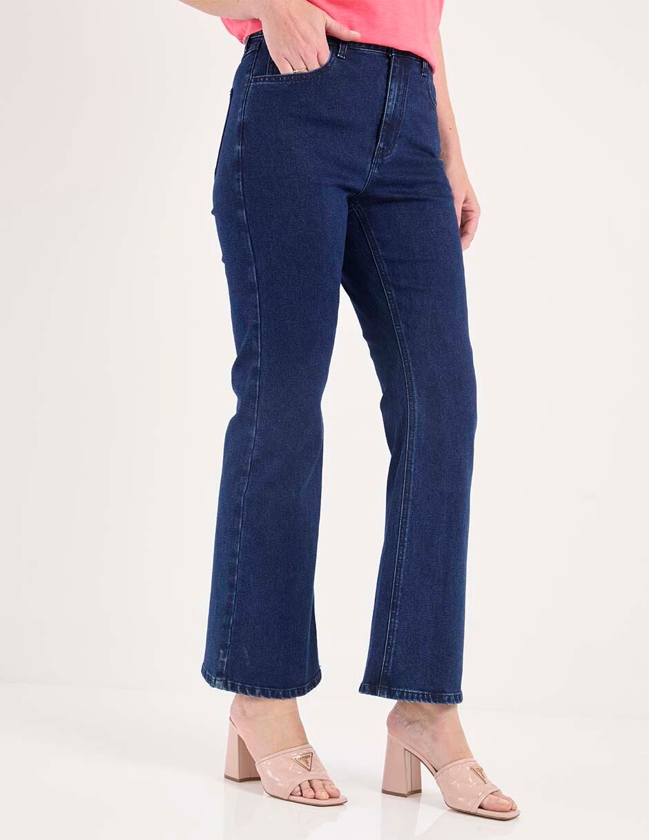 Jeans flare para mujer