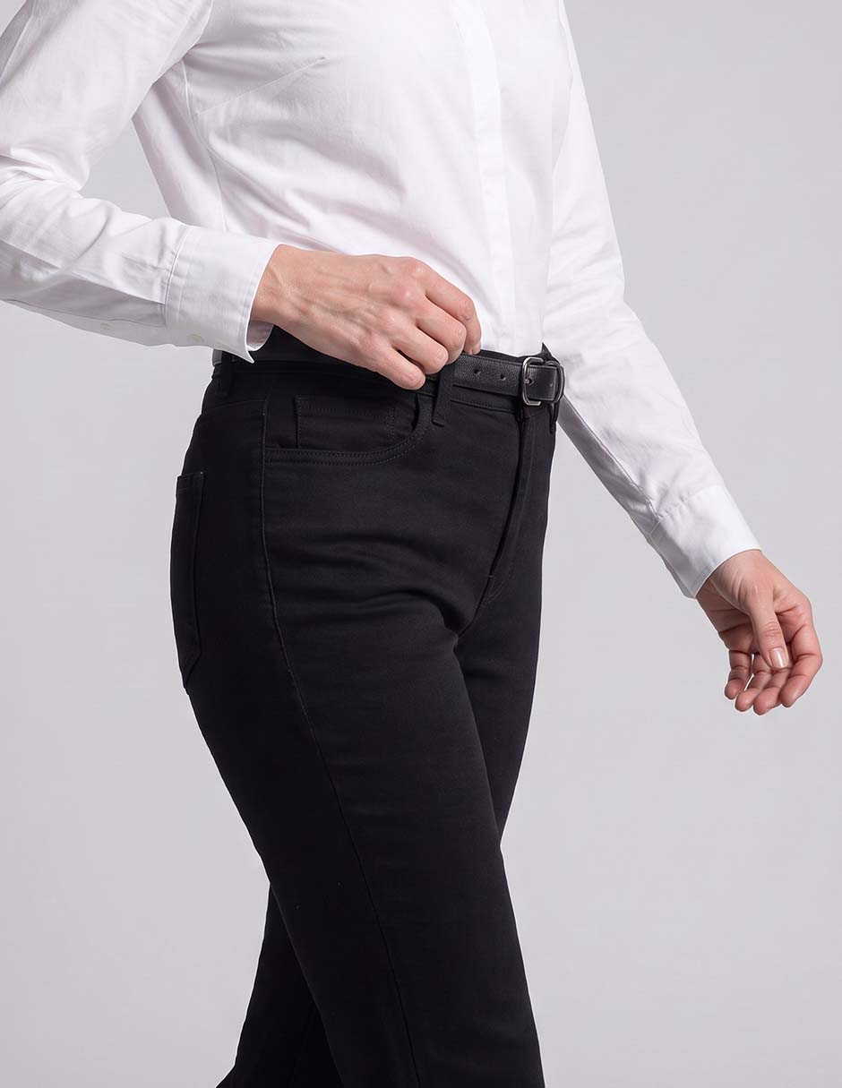 Jeans flare para mujer 2