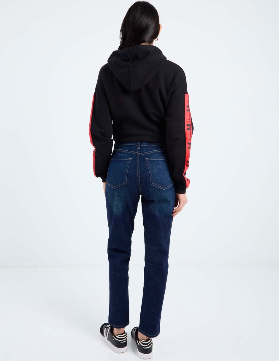 Jeans boyfriend para mujer