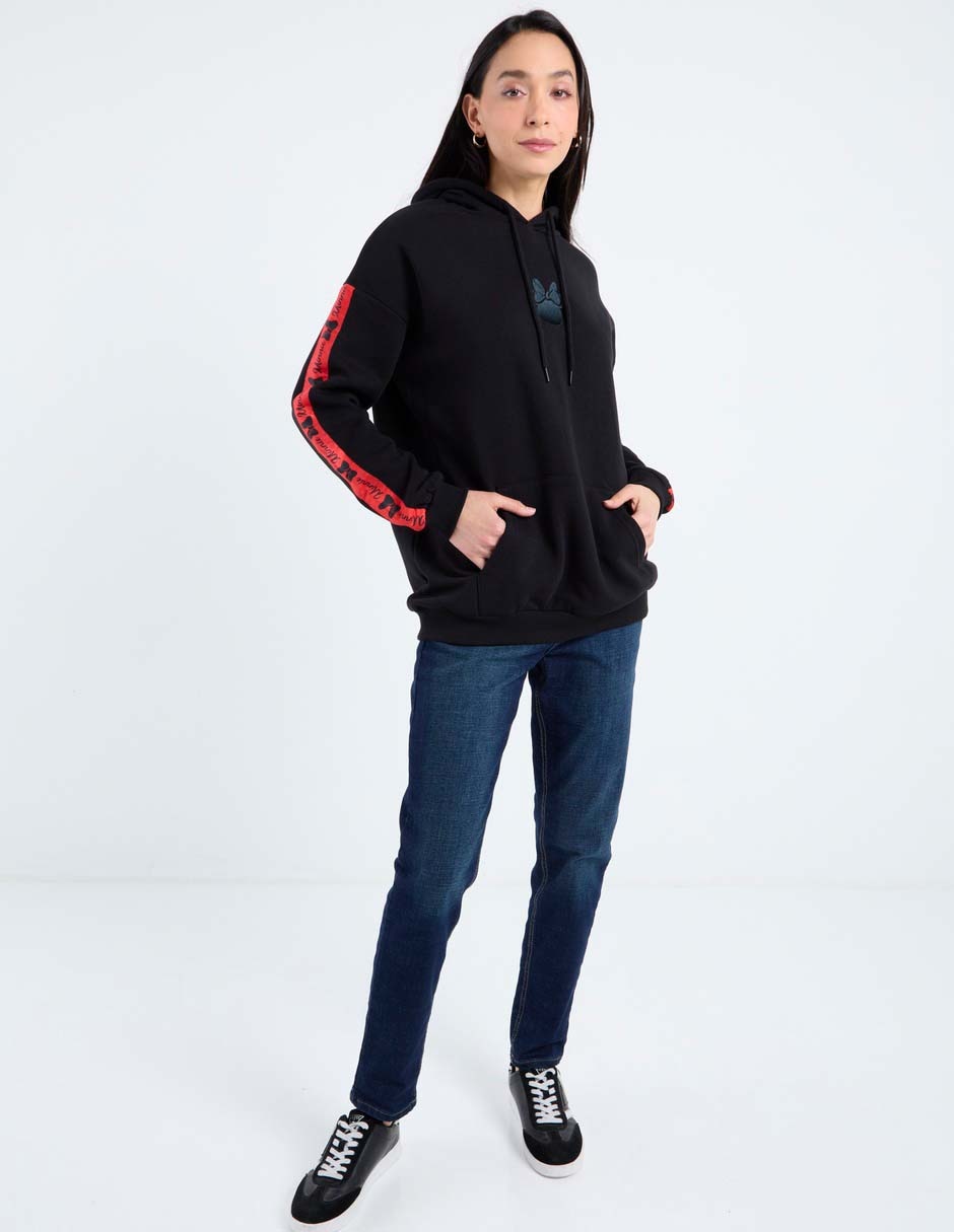 Jeans boyfriend para mujer