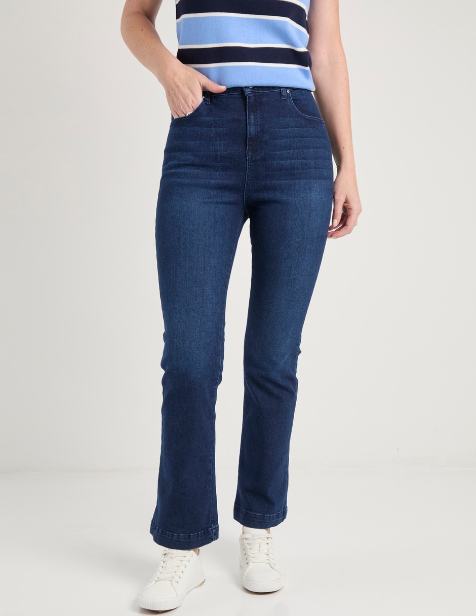 Jeans flare para mujer Jeans flare para mujer