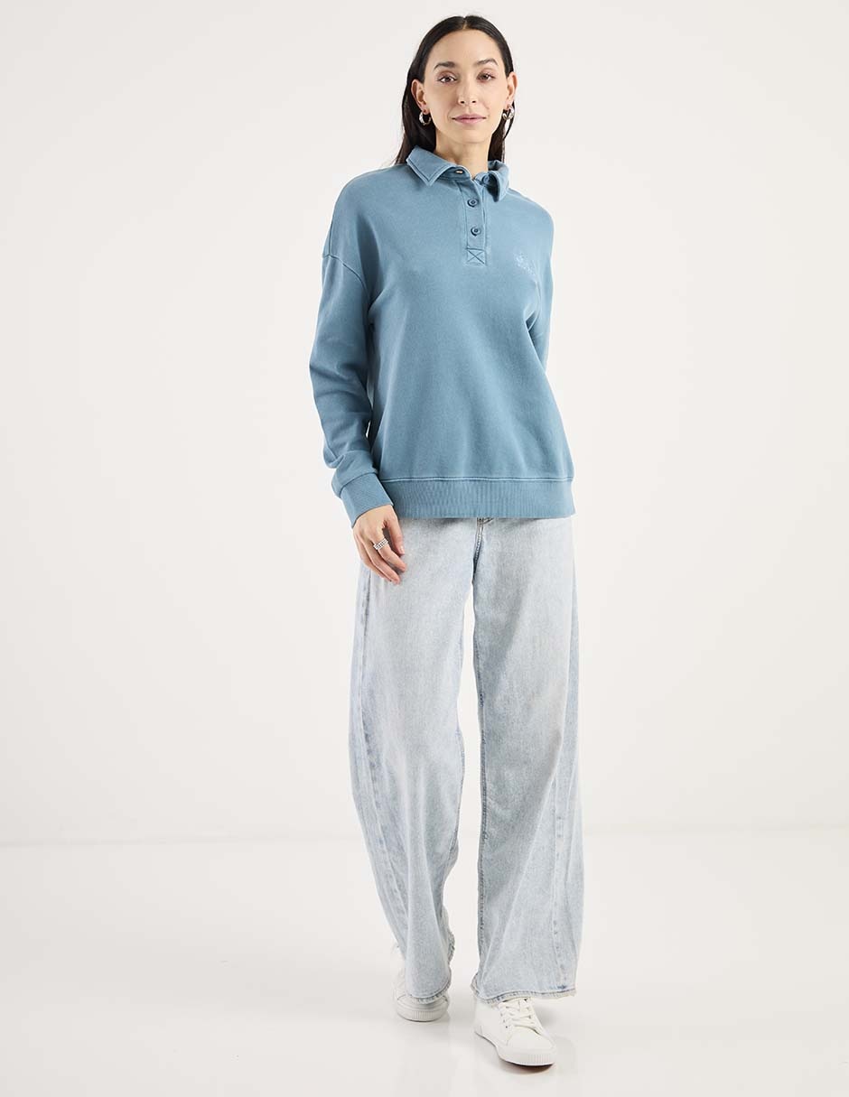 Sudadera Weekend para mujer