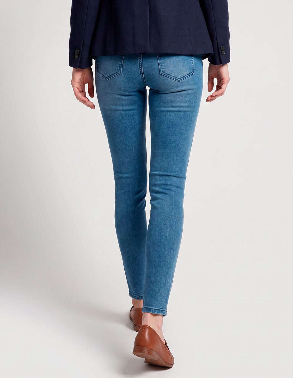 Jeans skinnypara mujer 2