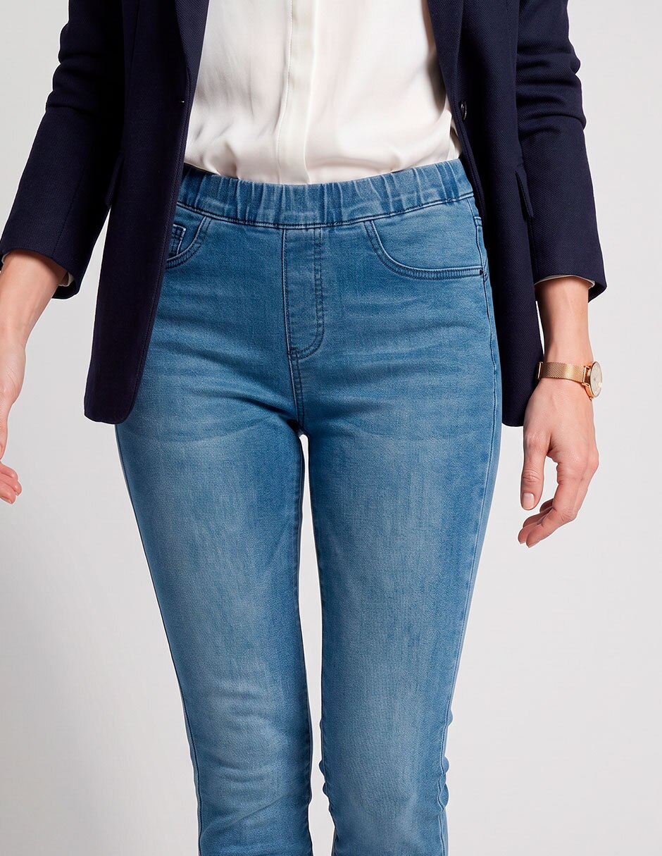 Jeans skinnypara mujer 3
