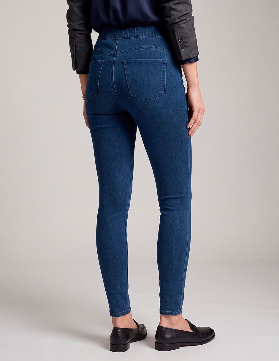 Jeans skinny para mujer 3