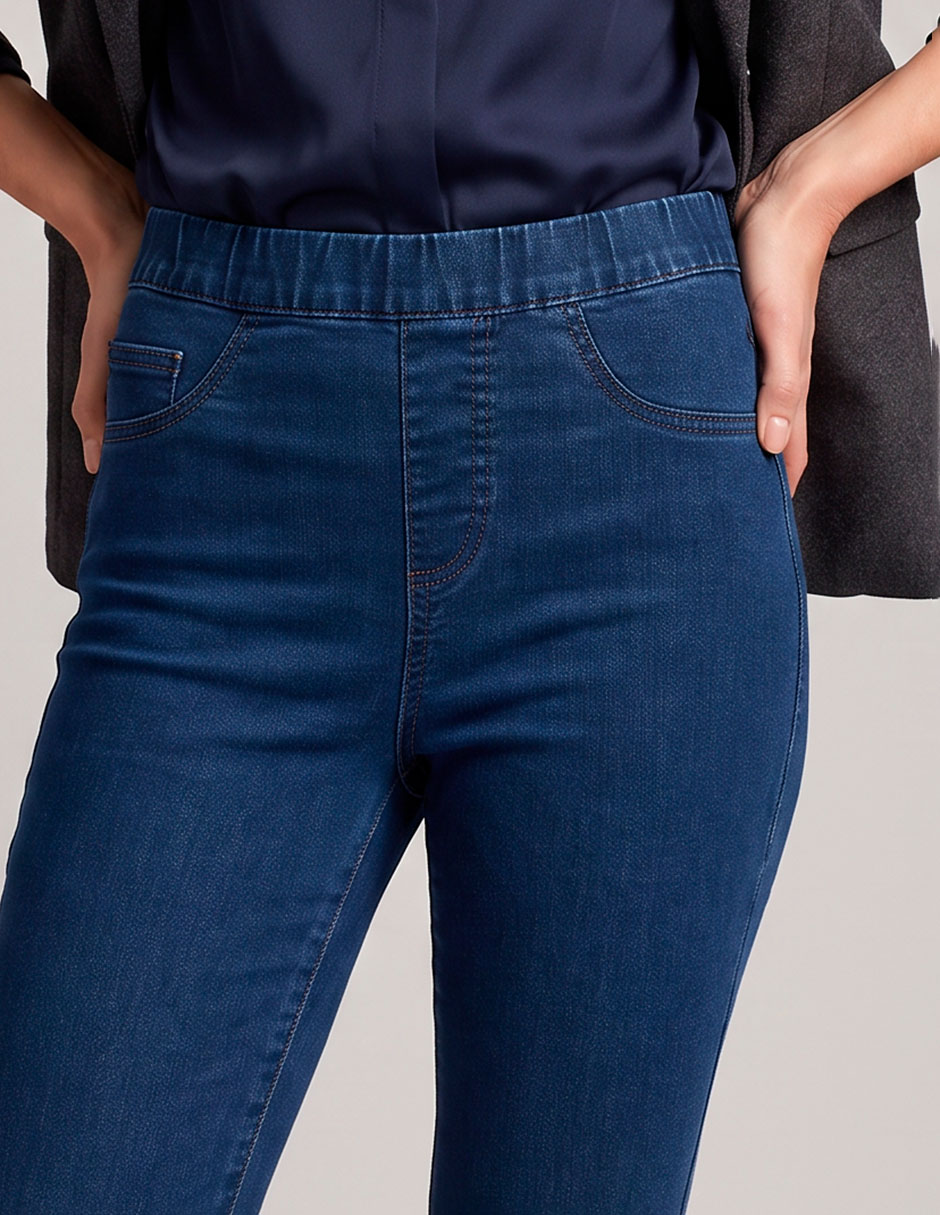 Jeans skinny para mujer 2