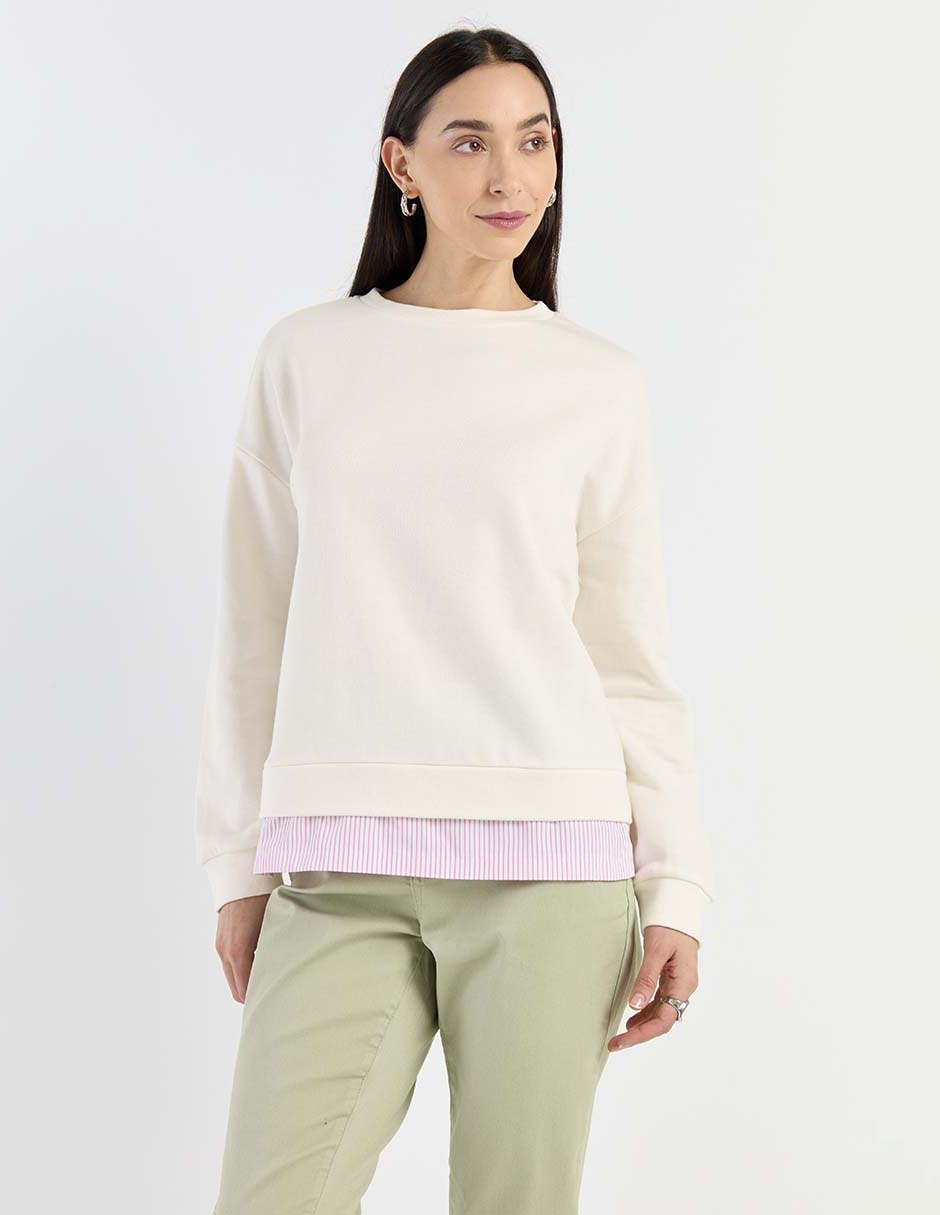 Sudadera para mujer