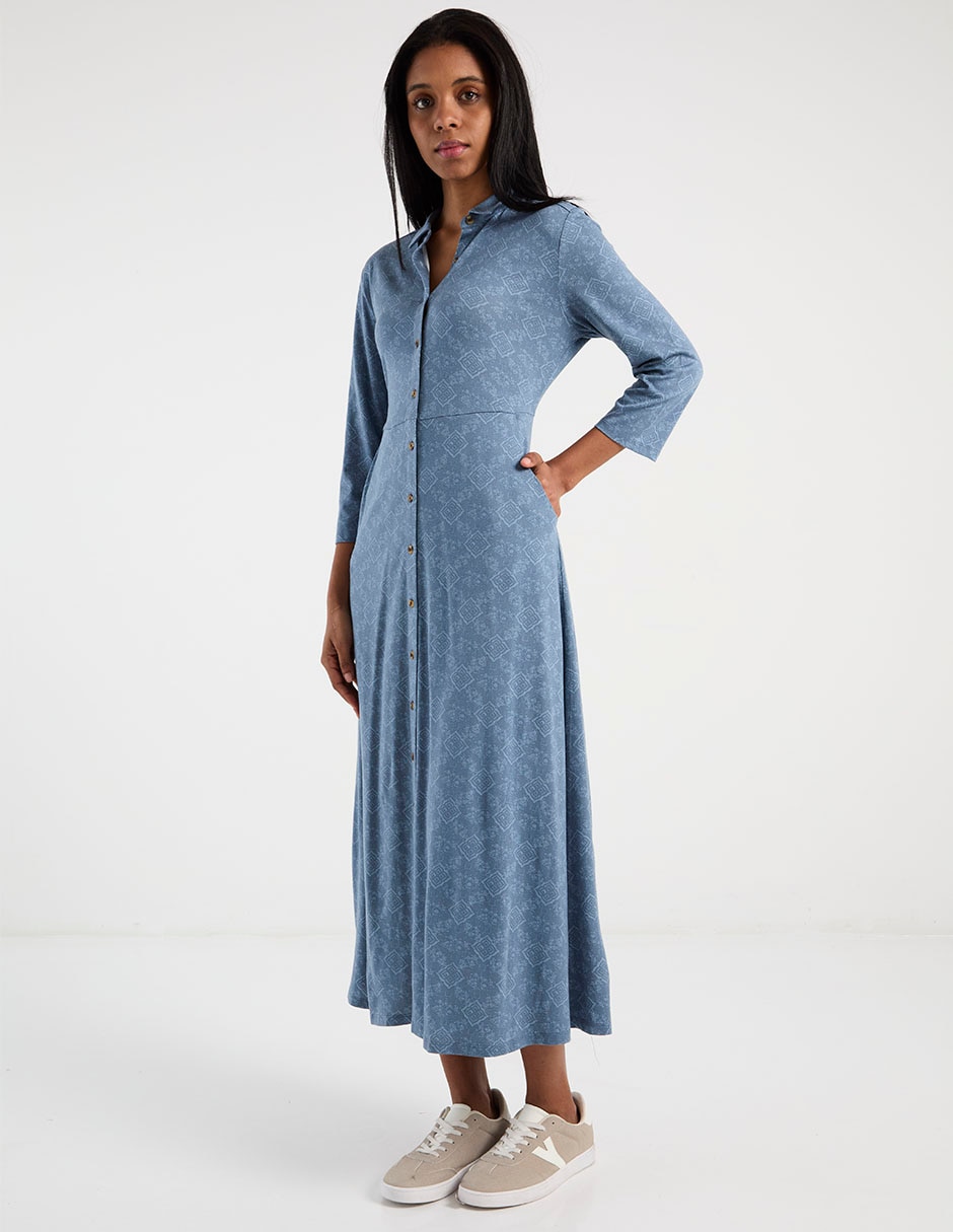 Vestido crop casual para mujer 3