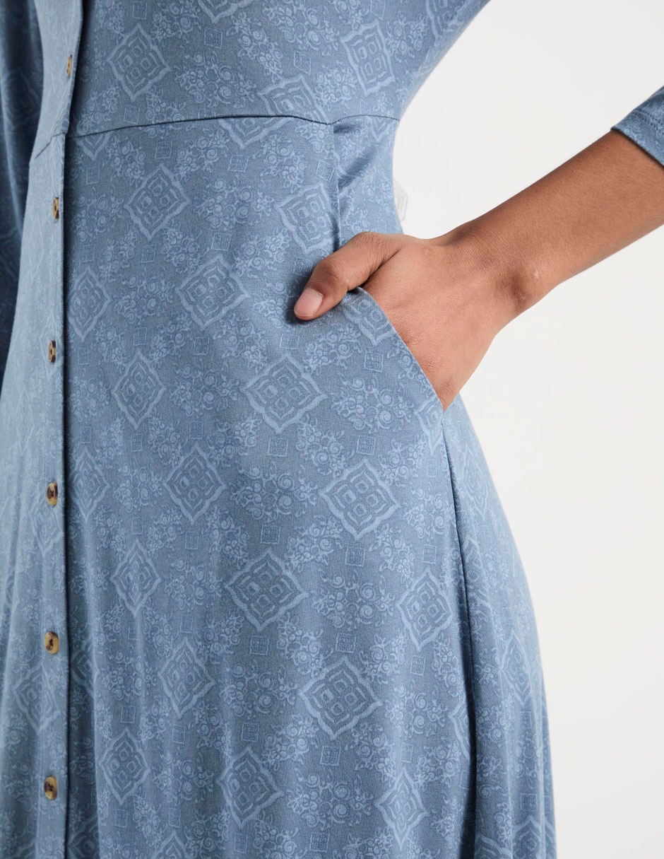 Vestido crop casual para mujer 4