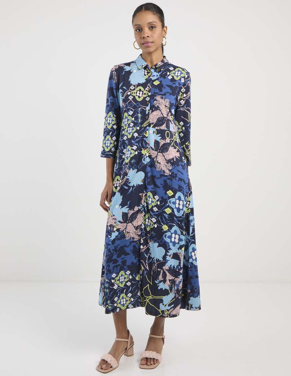 Vestido crop casual para mujer Vestido crop casual para mujer