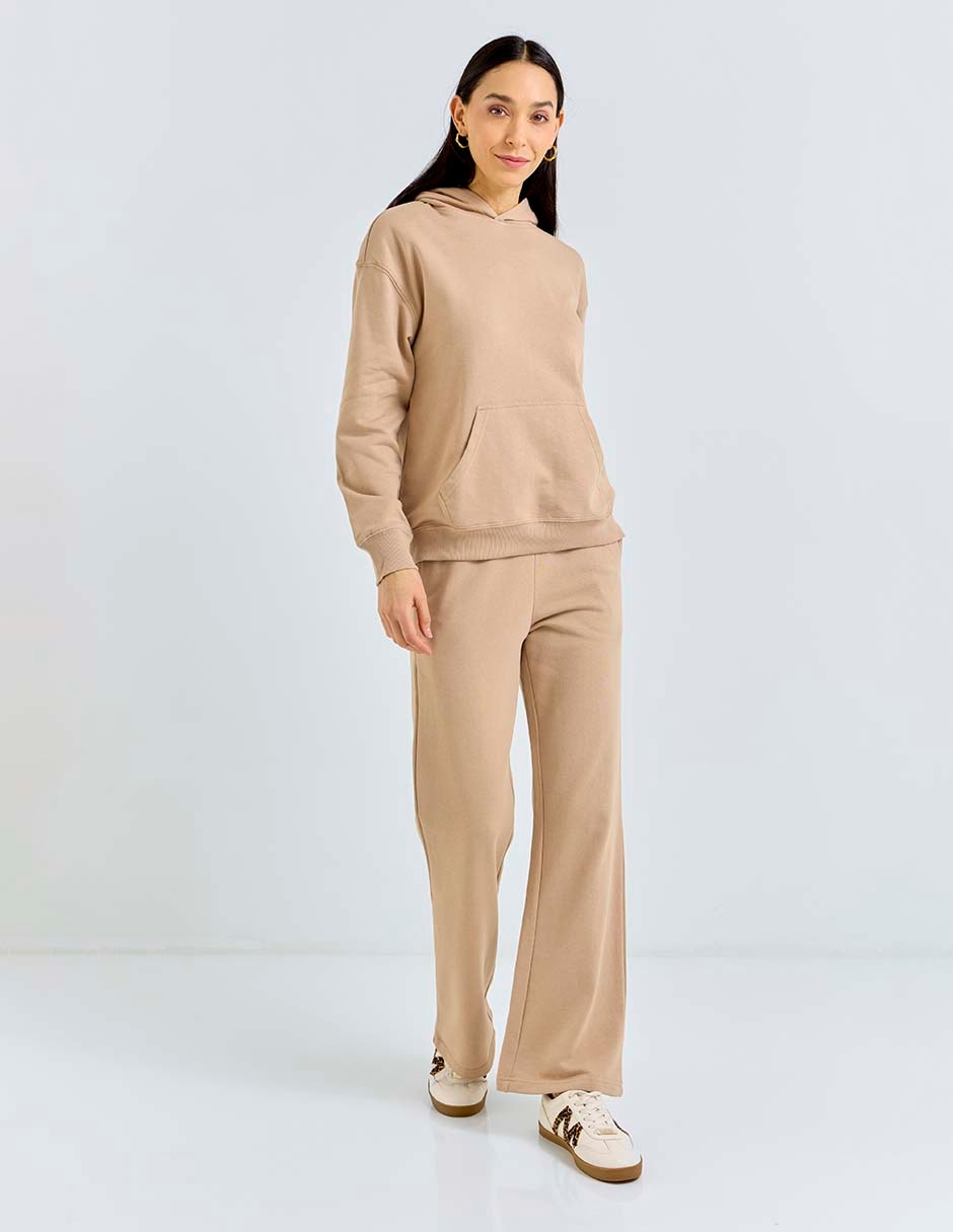 Pants amplio con agujeta para mujer 3