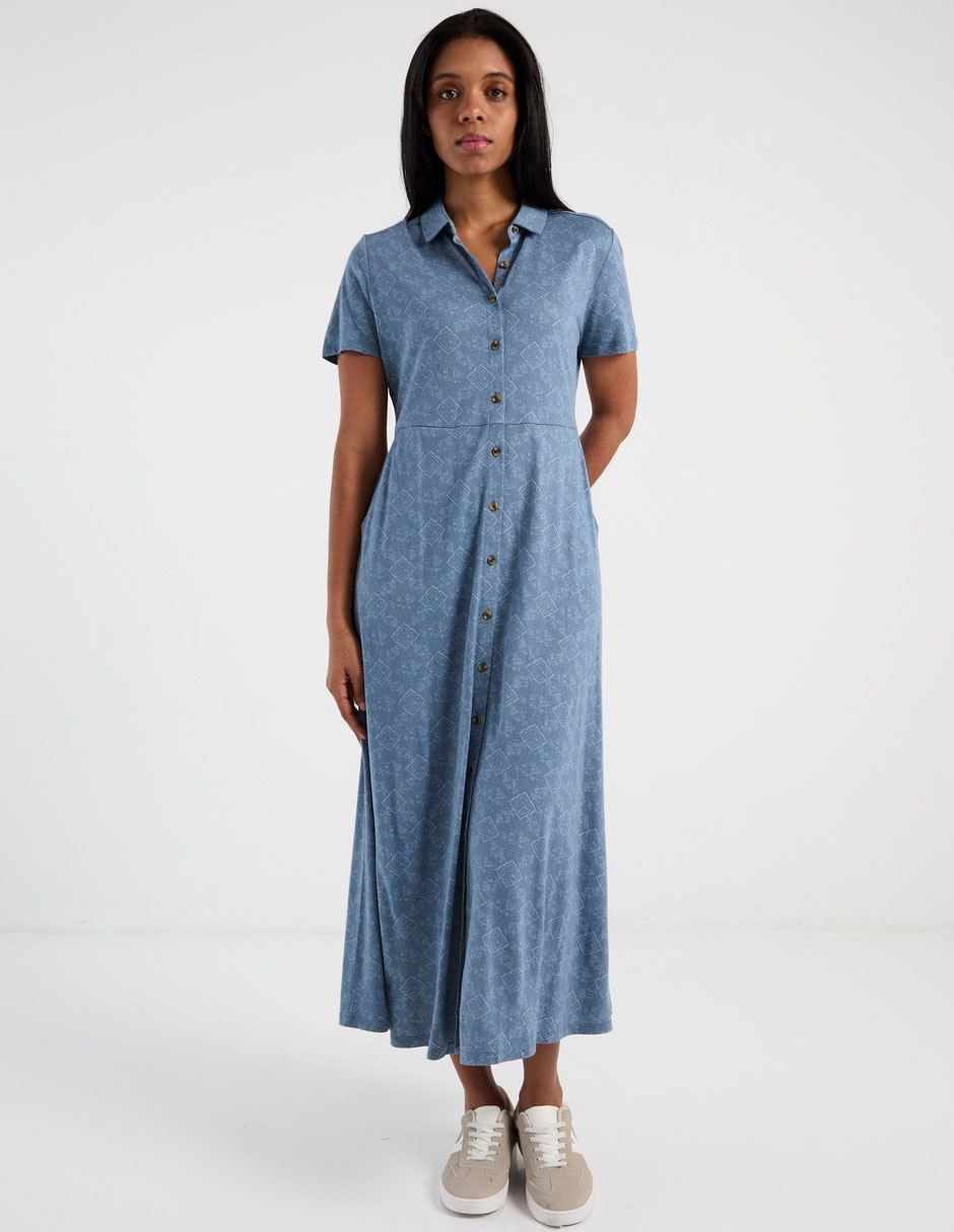 Vestido crop casual para mujer 3