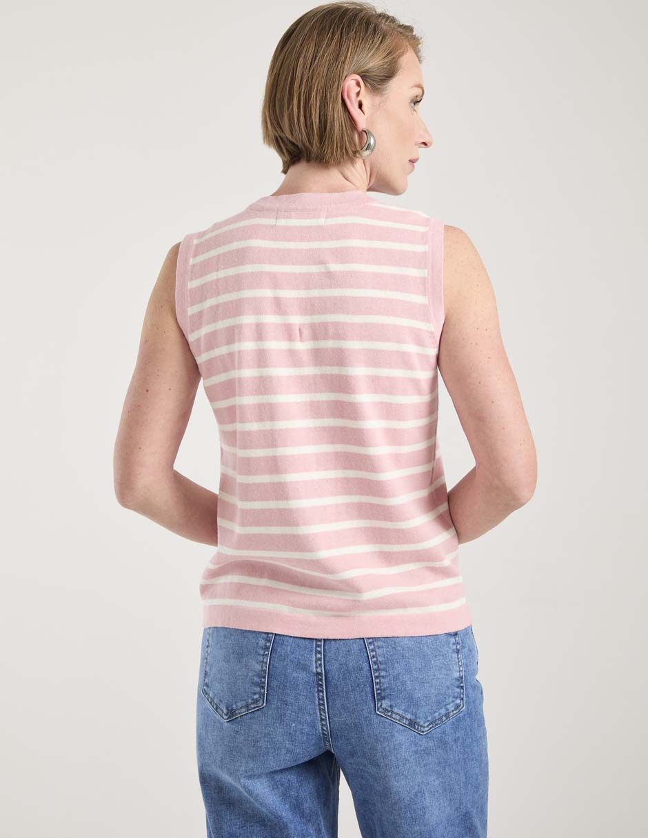 Chaleco Weekend para mujer