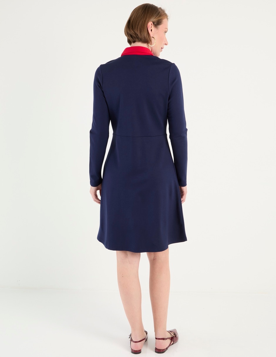 Vestido a la rodilla casual Weekend para mujer