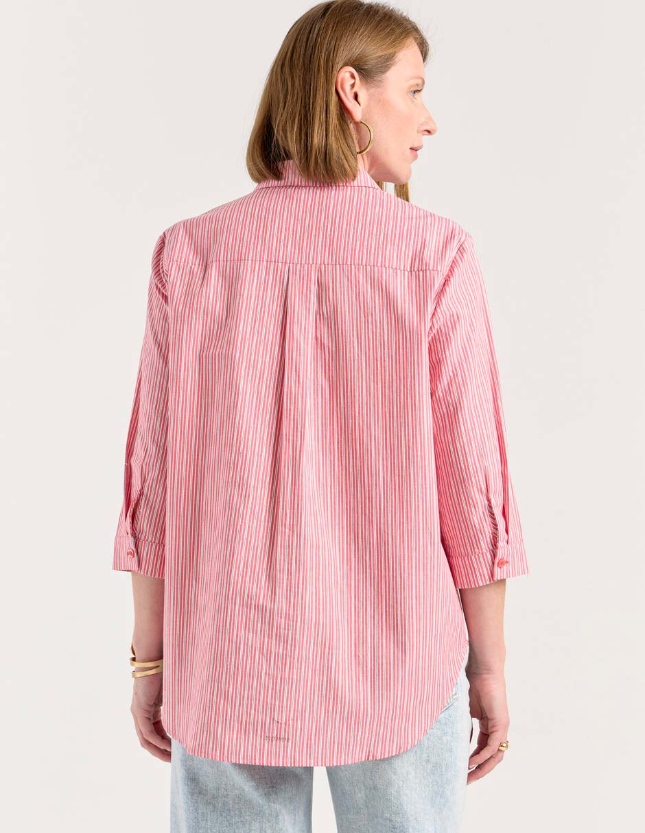 Blusa manga 3/4 para mujer 2