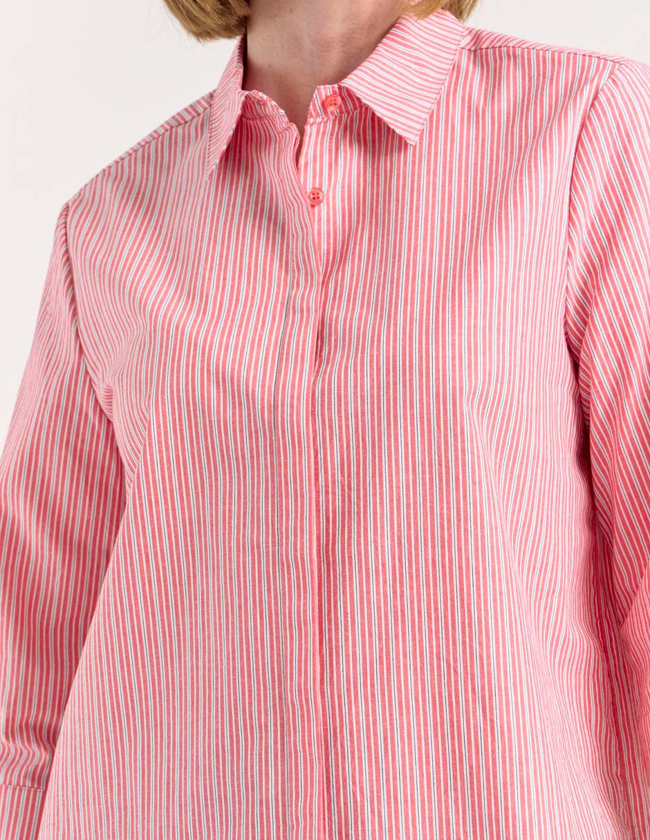 Blusa manga 3/4 para mujer 4