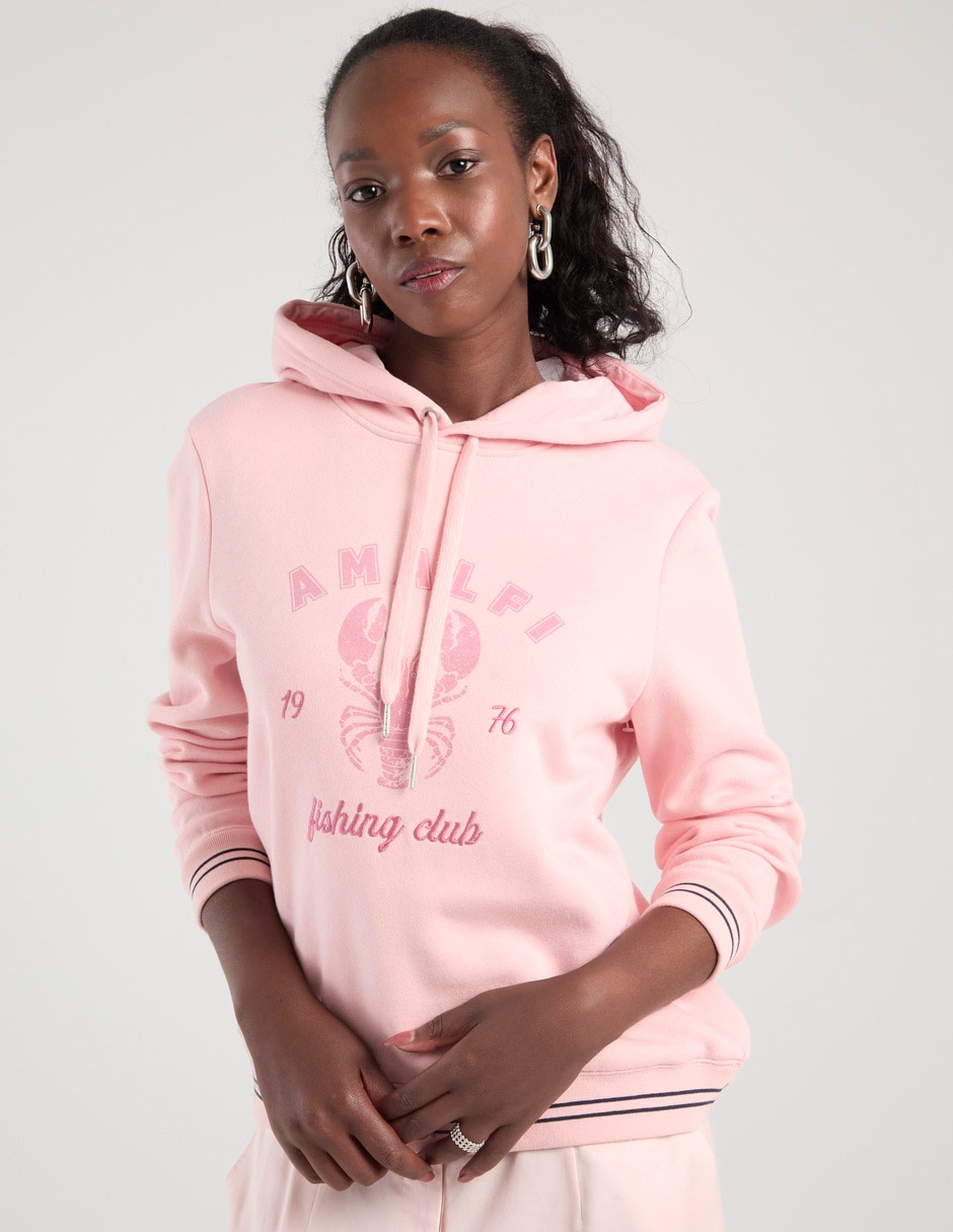 Sudadera con capucha para mujer Sudadera con capucha para mujer