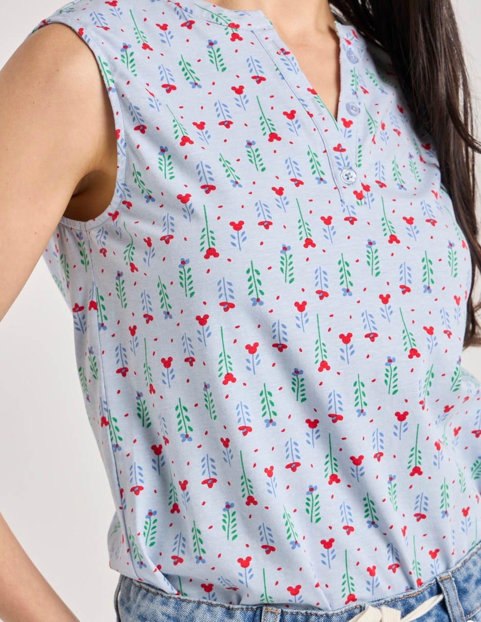 Blusa para mujer 11