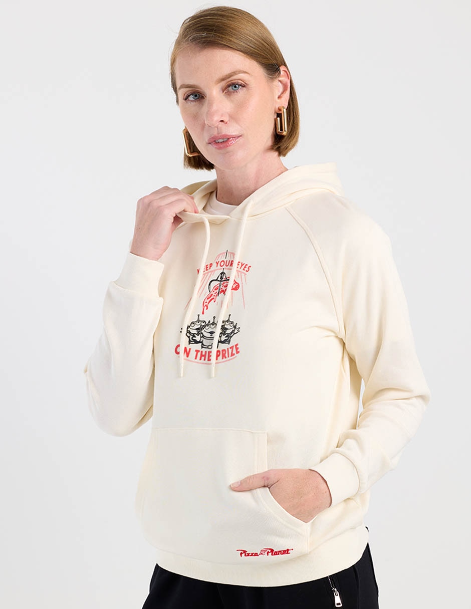 Sudadera con capucha Toy Story para mujer Sudadera con capucha Toy Story para mujer