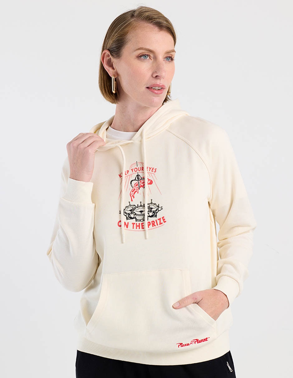 Sudadera con capucha Toy Story para mujer 2