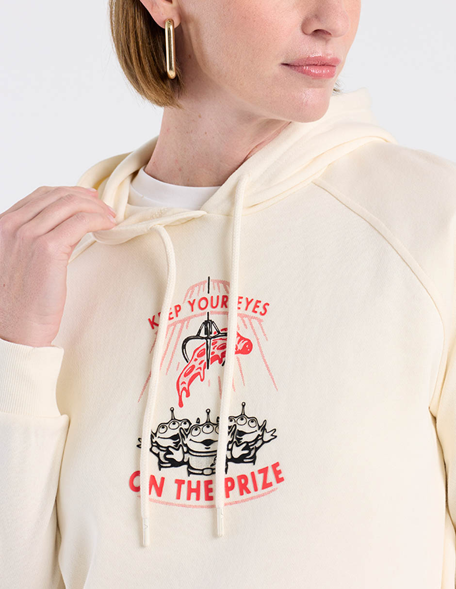 Sudadera con capucha Toy Story para mujer