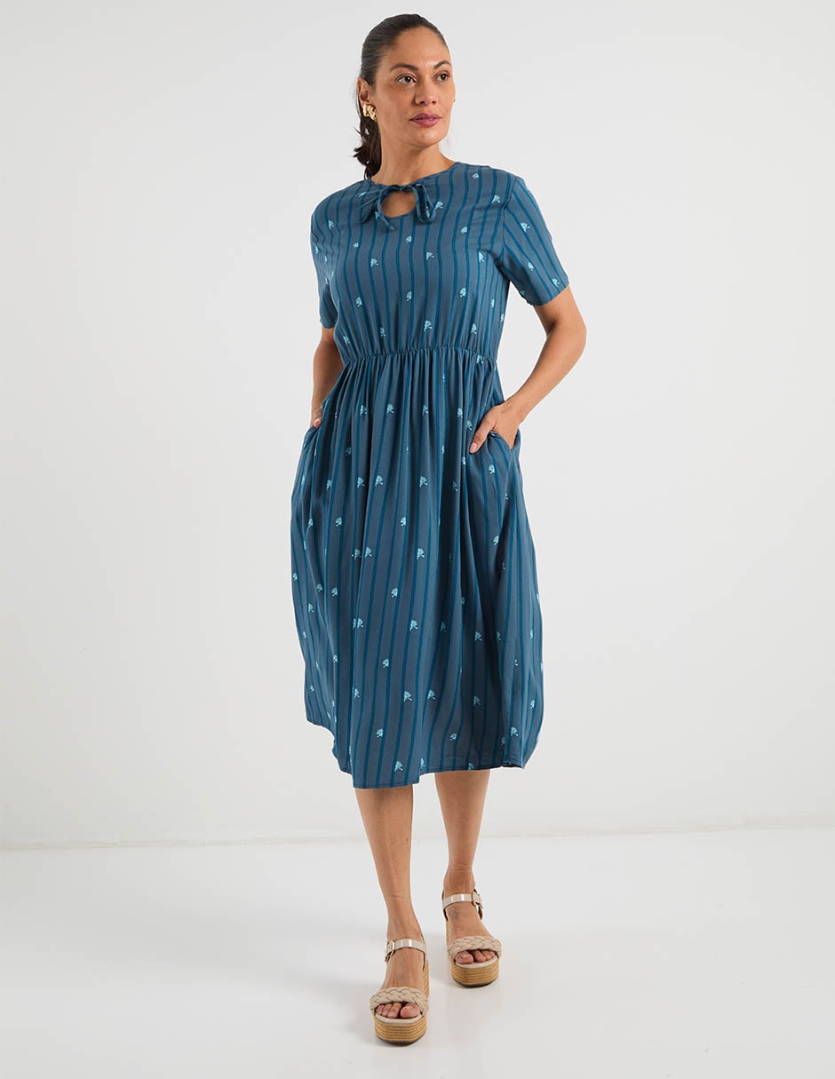 Vestido midi casual toy story para mujer 2