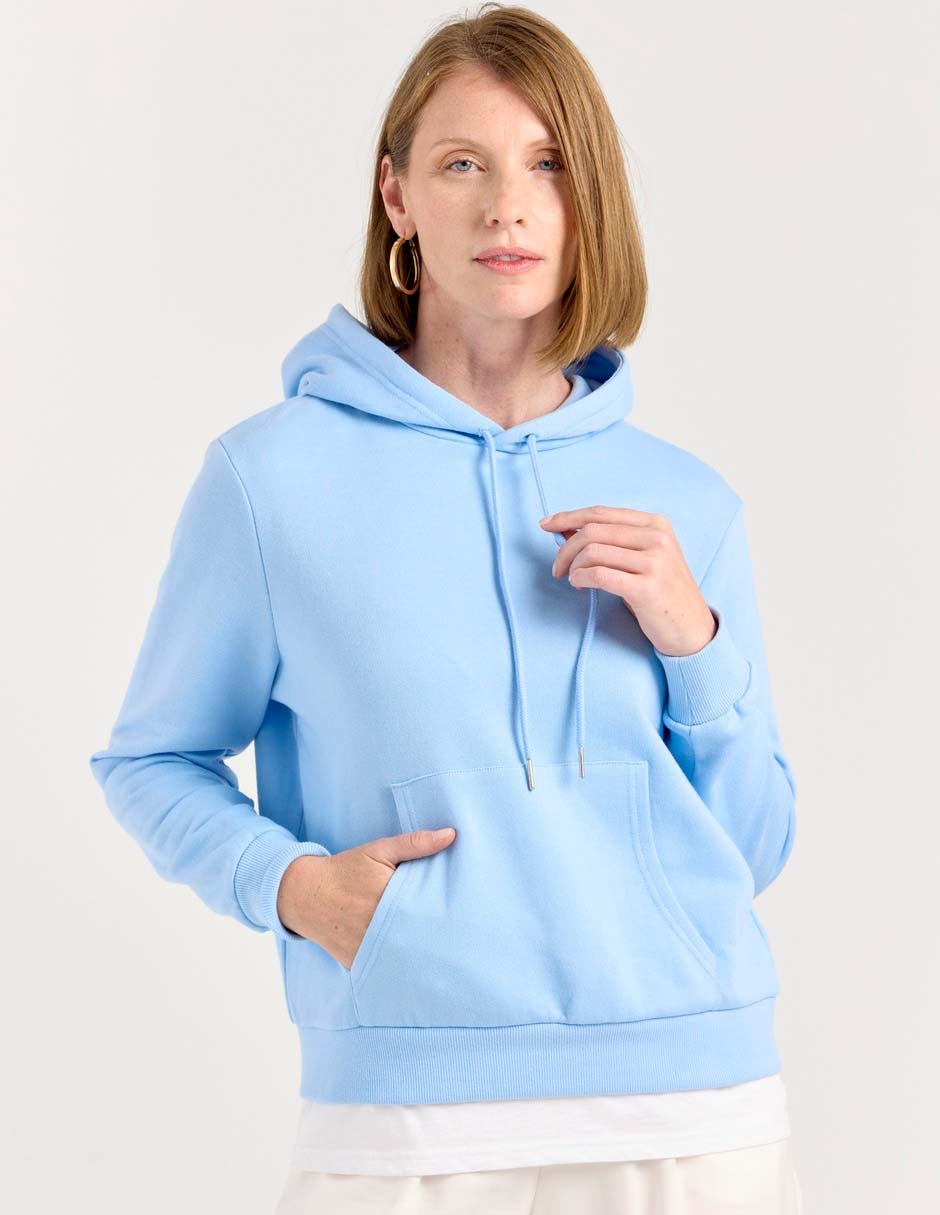 Sudadera con efecto doble prenda Weekend para mujer