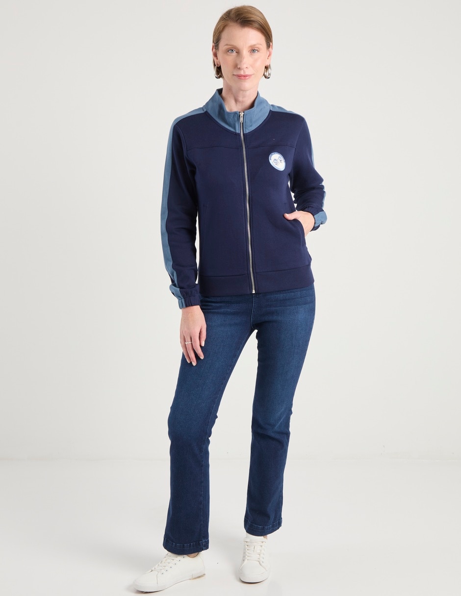 Sudadera Disney Dtr para mujer