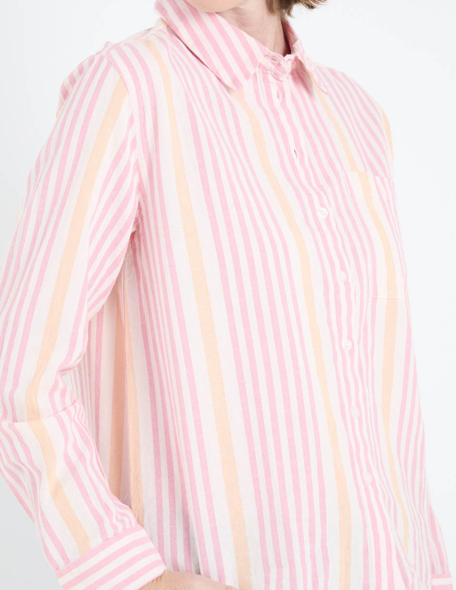 Blusa Weekend manga larga para mujer